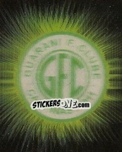 Sticker Escudo - Campeonato Brasileiro 2001 n. 177 - Panini
