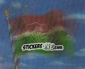 Sticker Bandeira