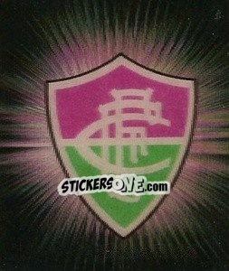 Sticker Escudo - Campeonato Brasileiro 2001 n. 205 - Panini