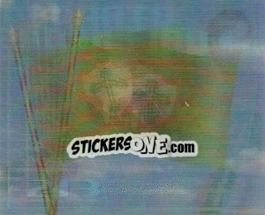 Sticker Bandeira - Campeonato Brasileiro 2001 n. 213 - Panini
