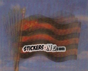 Sticker Bandeira