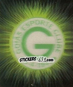 Sticker Escudo - Campeonato Brasileiro 2001 n. 269 - Panini