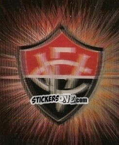 Sticker Escudo - Campeonato Brasileiro 2001 n. 273 - Panini