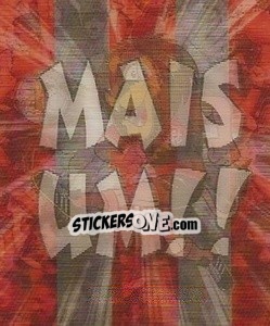 Sticker Mascote - Campeonato Brasileiro 2001 n. 274 - Panini