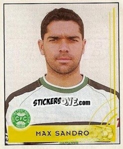 Figurina Max Sandro