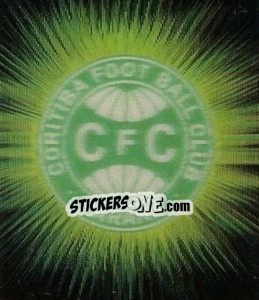 Sticker Escudo - Campeonato Brasileiro 2001 n. 301 - Panini
