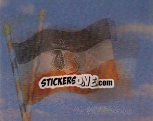 Sticker Bandeira