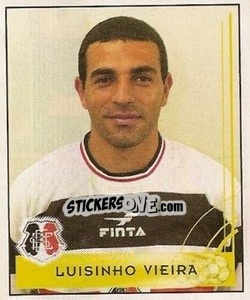 Figurina Luisinho Vieira