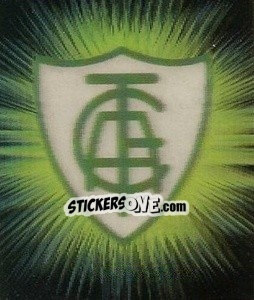 Sticker Escudo - Campeonato Brasileiro 2001 n. 369 - Panini