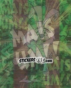 Sticker Mascote - Campeonato Brasileiro 2001 n. 370 - Panini