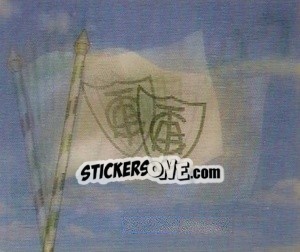 Sticker Bandeira - Campeonato Brasileiro 2001 n. 373 - Panini
