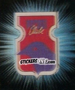 Sticker Escudo - Campeonato Brasileiro 2001 n. 397 - Panini