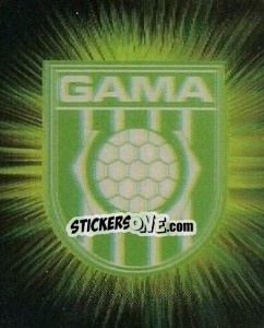 Sticker Escudo - Campeonato Brasileiro 2001 - Panini