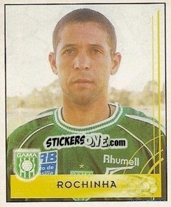 Cromo Rochinha