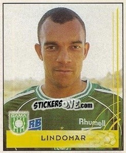 Sticker Lindomar