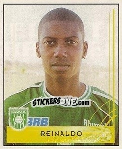 Cromo Reinaldo