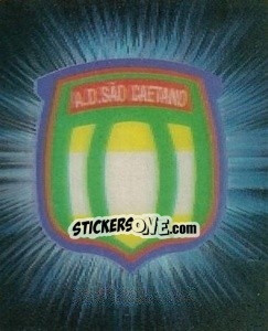 Sticker Escudo - Campeonato Brasileiro 2001 n. 429 - Panini