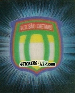 Sticker Escudo