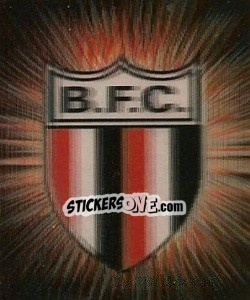 Sticker Escudo - Campeonato Brasileiro 2001 n. 433 - Panini