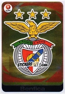 Sticker Emblema - Futebol 2016-2017 n. 35 - Panini