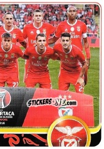 Sticker Equipa (Puzzel 2)