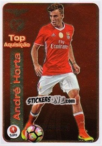 Sticker Andre Horta - Futebol 2016-2017 - Panini