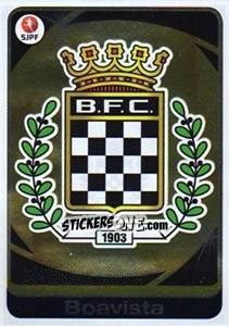 Sticker Emblema - Futebol 2016-2017 - Panini
