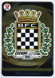 Sticker Emblema - Futebol 2016-2017 n. 68 - Panini