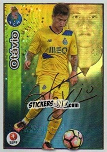 Sticker Otavio (Porto) - Futebol 2016-2017 - Panini