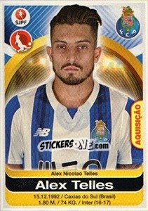 Figurina Alex Telles