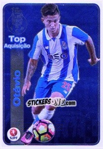 Sticker Otavio - Futebol 2016-2017 n. 268 - Panini