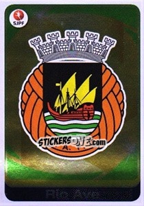 Sticker Emblema - Futebol 2016-2017 n. 270 - Panini