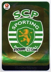 Sticker Emblema - Futebol 2016-2017 n. 287 - Panini