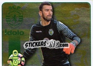 Sticker Rui Patricio (Puzzel 1) - Futebol 2016-2017 - Panini