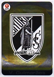 Sticker Emblema - Futebol 2016-2017 n. 337 - Panini