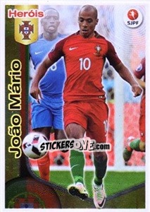 Sticker Joao Mario