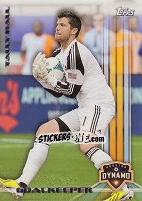 Sticker Tally Hall - MLS 2013 - Topps