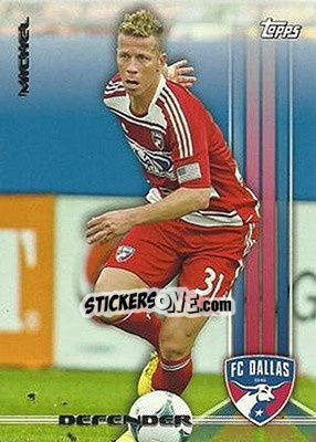 Sticker Michel - MLS 2013 n. 27 - Topps
