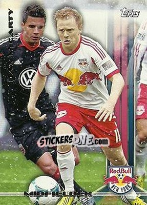 Sticker Dax McCarty - MLS 2013 n. 34 - Topps