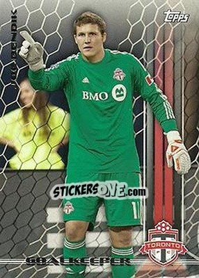 Sticker Joe Bendik - MLS 2013 n. 45 - Topps