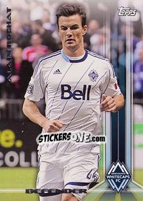 Sticker Alain Rochat - MLS 2013 n. 46 - Topps