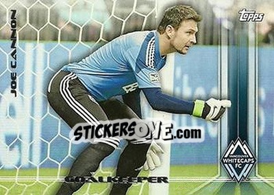 Figurina Joe Cannon - MLS 2013 - Topps