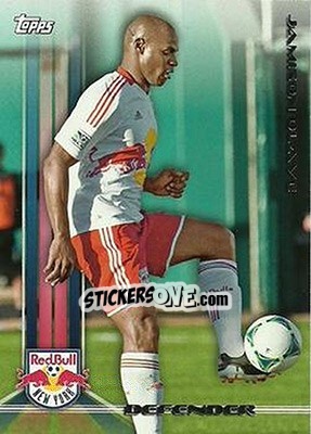Sticker Jamison Olave - MLS 2013 - Topps