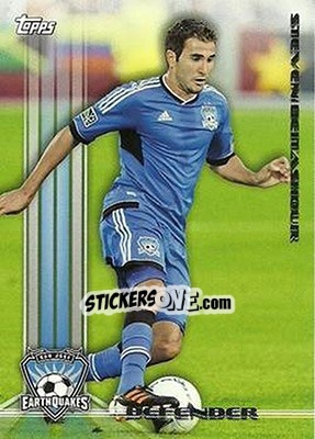 Figurina Steven Beitashour - MLS 2013 - Topps