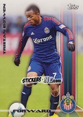 Sticker Tristan Bowen - MLS 2013 - Topps