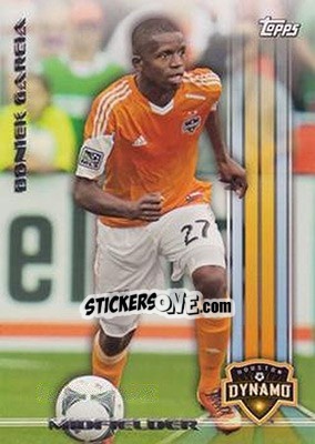 Sticker Boniek Garcia - MLS 2013 n. 127 - Topps