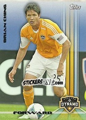 Figurina Brian Ching - MLS 2013 - Topps