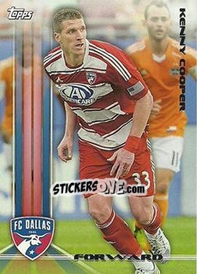 Sticker Kenny Cooper - MLS 2013 n. 158 - Topps
