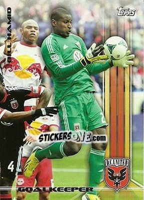 Sticker Bill Hamid