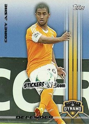 Figurina Corey Ashe - MLS 2013 - Topps